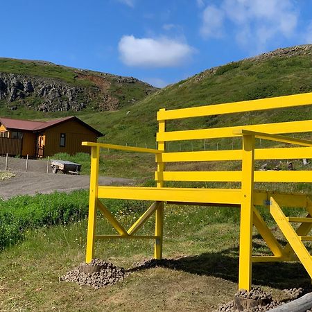 Langahlid Cottages & Hot Tubs Seyðisfjörður Exteriér fotografie