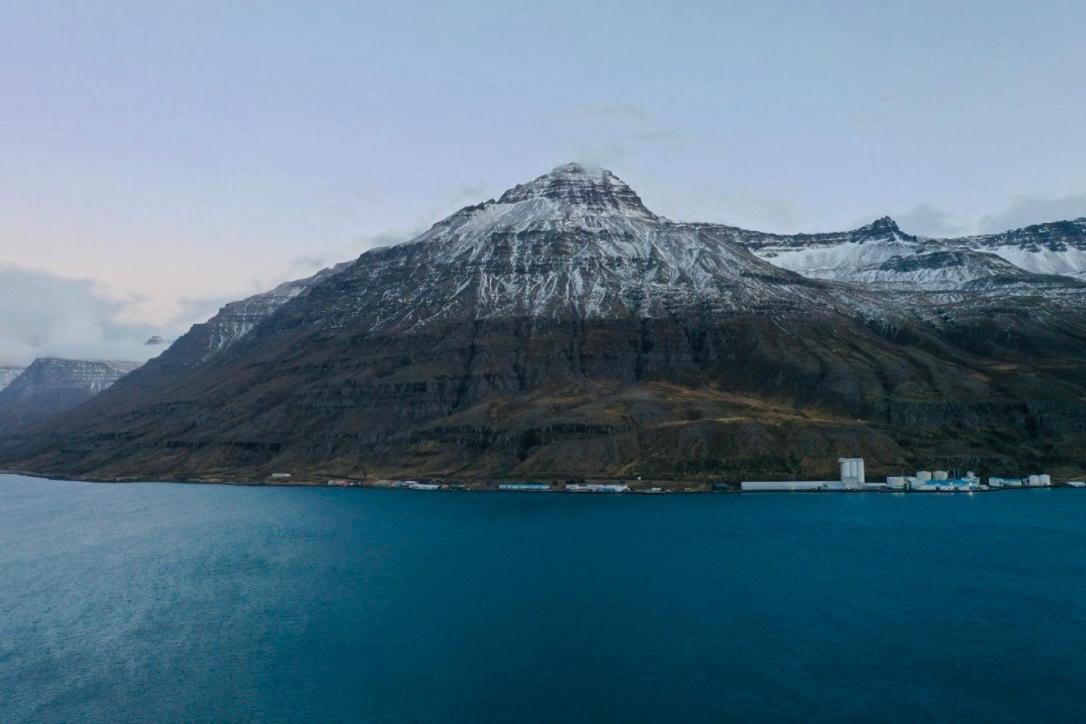 Langahlid Cottages & Hot Tubs Seyðisfjörður Exteriér fotografie